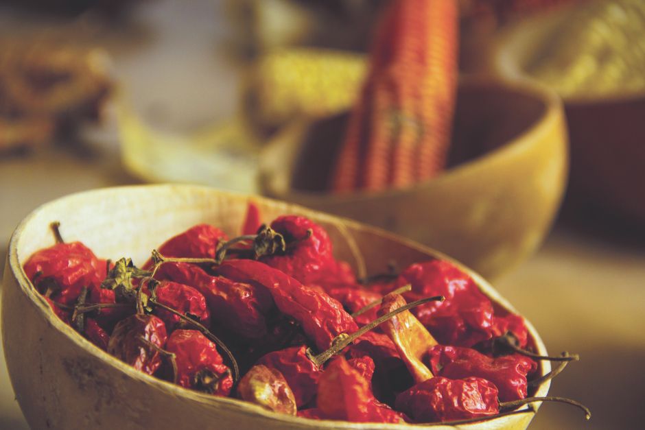 Tradicionalni mesni sastojci u domaćoj kuhinji